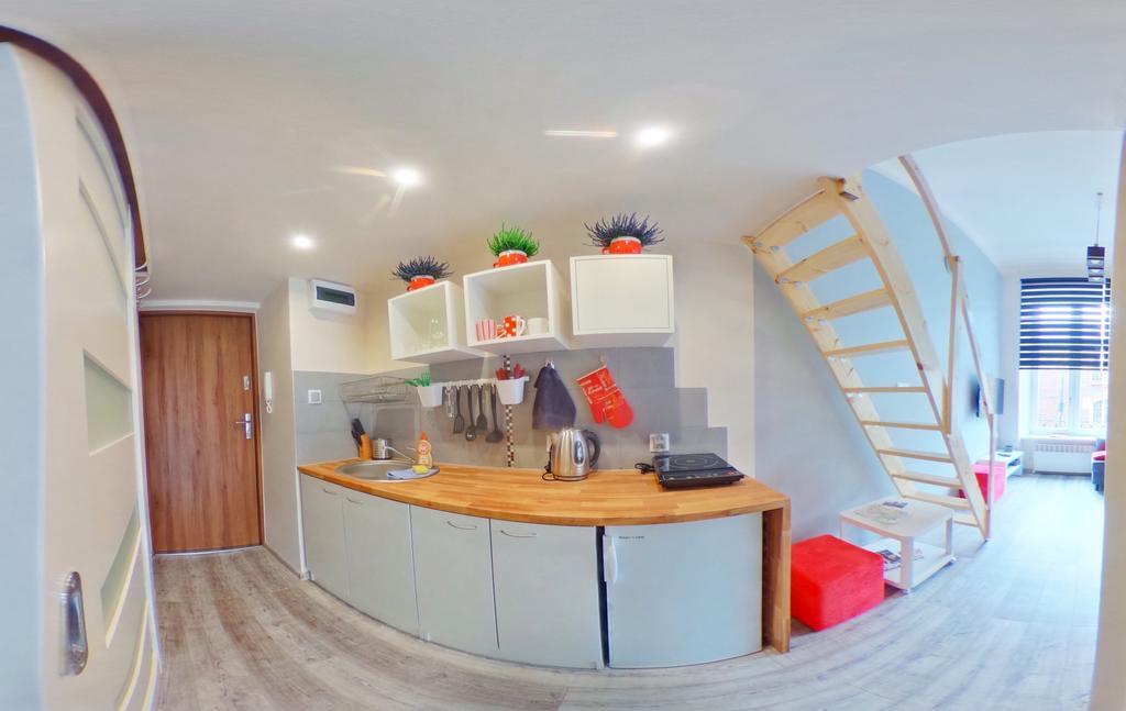 Apartment Split Level
