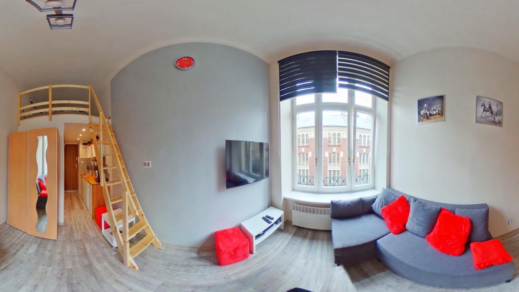 Apartment Split Level